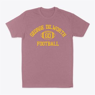 George Dilworth School Classic Football Classic Dad T-Shirt