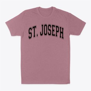 Saint Joseph Catholic School Varsity Arch Classic Dad T-Shirt