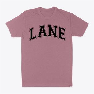 Lane School Varsity Arch Classic Dad T-Shirt