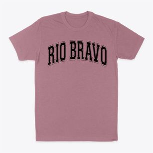Rio Bravo Middle School Varsity Arch Classic Dad T-Shirt
