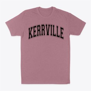 Kerrville Cougars Cheer And Dance Varsity Arch Classic Dad T-Shirt