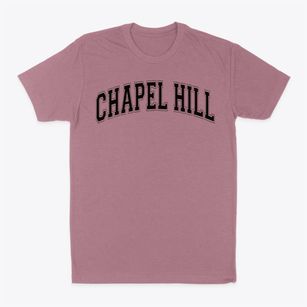 Chapel Hill Academy Varsity Arch Classic Dad T-Shirt