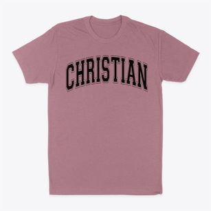 Christian Liberty Academy Varsity Arch Classic Dad T-Shirt