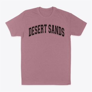 Desert Sands Charter School Varsity Arch Classic Dad T-Shirt