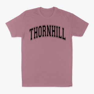 Thornhill Elementary School Varsity Arch Classic Dad T-Shirt