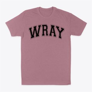 Wray Elementary School Varsity Arch Classic Dad T-Shirt