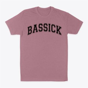 Bassick High School Varsity Arch Classic Dad T-Shirt