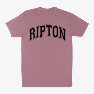 Ripton School Varsity Arch Classic Dad T-Shirt