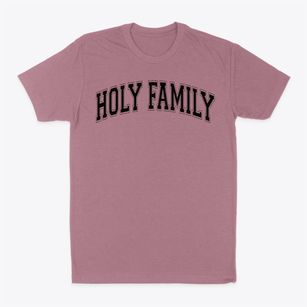 Academy Of The Holy Family Varsity Arch Classic Dad T-Shirt