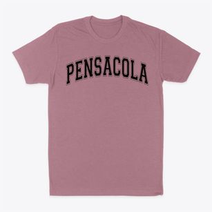 Pensacola Sda Junior Academy Varsity Arch Classic Dad T-Shirt