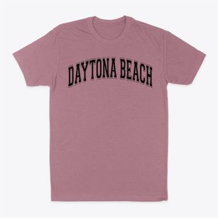 Daytona Beach Christian School Varsity Arch Classic Dad T-Shirt