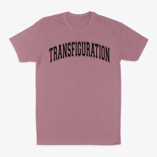 Transfiguration School Varsity Arch Classic Dad T-Shirt