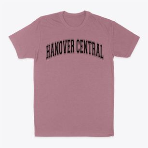 Hanover Central High Varsity Arch Classic Dad T-Shirt
