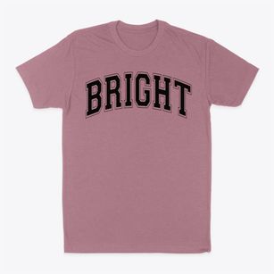 Bright Elementary School Varsity Arch Classic Dad T-Shirt