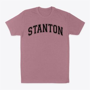 Stanton Elementary School Varsity Arch Classic Dad T-Shirt