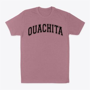 Ouachita Junior High School Varsity Arch Classic Dad T-Shirt