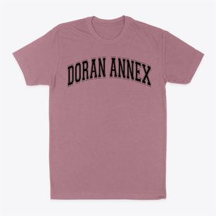 Doran School Annex Varsity Arch Classic Dad T-Shirt