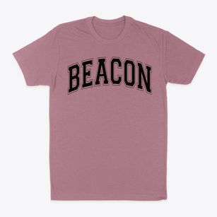 Beacon Christian Academy Varsity Arch Classic Dad T-Shirt