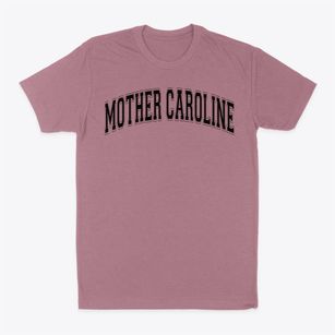 Mother Caroline Academy And Education Varsity Arch Classic Dad T-Shirt