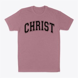 Christ Lutheran School Varsity Arch Classic Dad T-Shirt