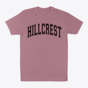 Hillcrest Elementary School Varsity Arch Classic Dad T-Shirt