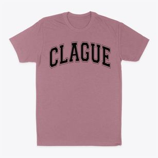 Clague Middle School Varsity Arch Classic Dad T-Shirt