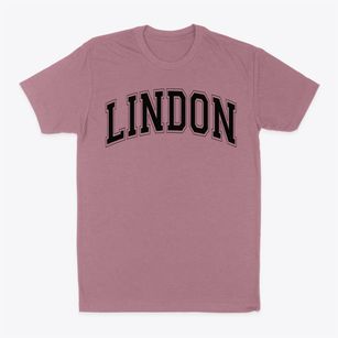 Lindon Charter Academy Varsity Arch Classic Dad T-Shirt