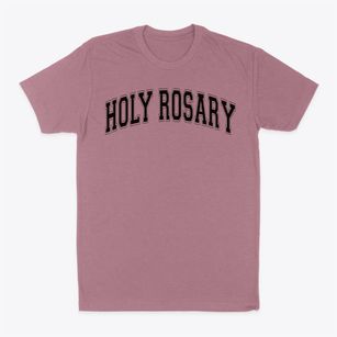 Holy Rosary School Varsity Arch Classic Dad T-Shirt