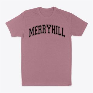 Merryhill Elementary School Varsity Arch Classic Dad T-Shirt