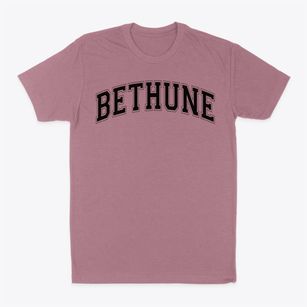 Ps 92 Mary Mcleod Bethune Varsity Arch Classic Dad T-Shirt