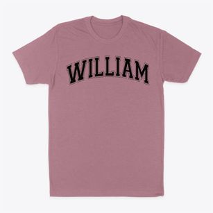 William Sidney Mount Elementary School Varsity Arch Classic Dad T-Shirt