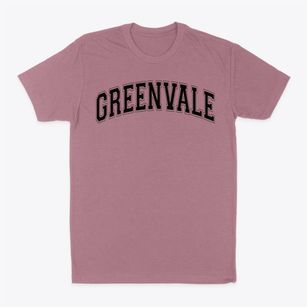 Greenvale Elementary School Varsity Arch Classic Dad T-Shirt