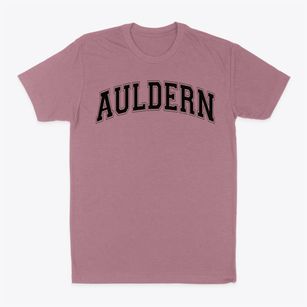 Auldern Academy Varsity Arch Classic Dad T-Shirt