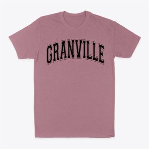Granville Intermediate School Varsity Arch Classic Dad T-Shirt