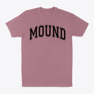 Mound Elementary School Varsity Arch Classic Dad T-Shirt