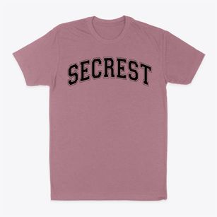 Secrest Elementary School Varsity Arch Classic Dad T-Shirt