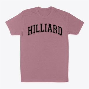 Hilliard Middle School Varsity Arch Classic Dad T-Shirt