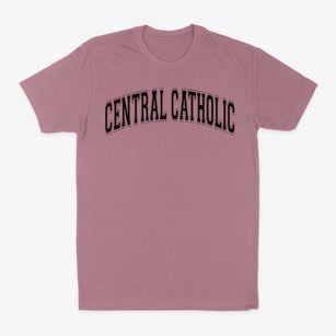 Cleveland Central Catholic High School Varsity Arch Classic Dad T-Shirt
