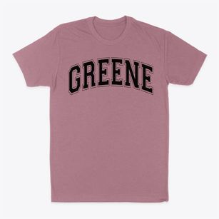 Greene Career Center Varsity Arch Classic Dad T-Shirt