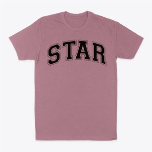 Star Elementary School Varsity Arch Classic Dad T-Shirt