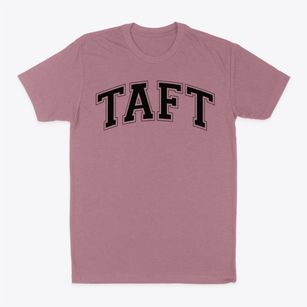 Taft Middle School Varsity Arch Classic Dad T-Shirt