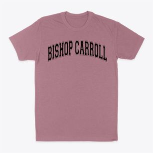 Bishop Carroll High School Varsity Arch Classic Dad T-Shirt