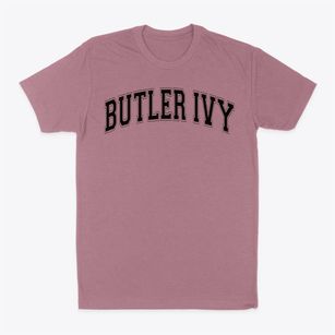 Butler Ivy Academy Charter School Varsity Arch Classic Dad T-Shirt