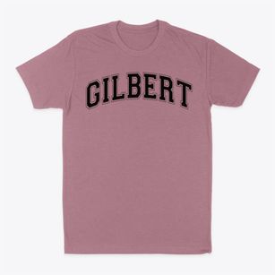 Gilbert Intermediate School Varsity Arch Classic Dad T-Shirt