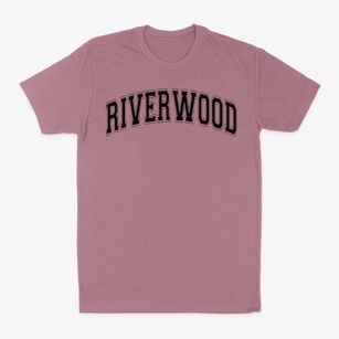 Riverwood Middle School Varsity Arch Classic Dad T-Shirt