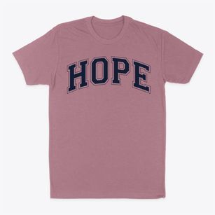 Hope Academy Varsity Arch Classic Dad T-Shirt