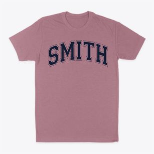 Smith Middle School Varsity Arch Classic Dad T-Shirt