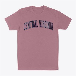 Central Virginia Training Center Varsity Arch Classic Dad T-Shirt