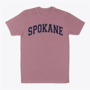 Spokane Christian Academy Varsity Arch Classic Dad T-Shirt