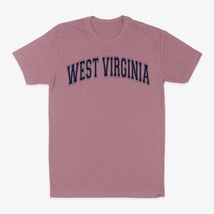 West Virginia Bible School And College Varsity Arch Classic Dad T-Shirt